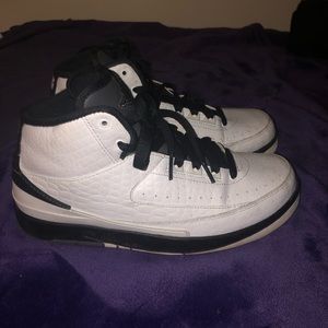 Jordan 2s “Wing It”
